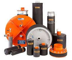 PIPE LINE TESTING AND BLOCKING EQUIPMENTS