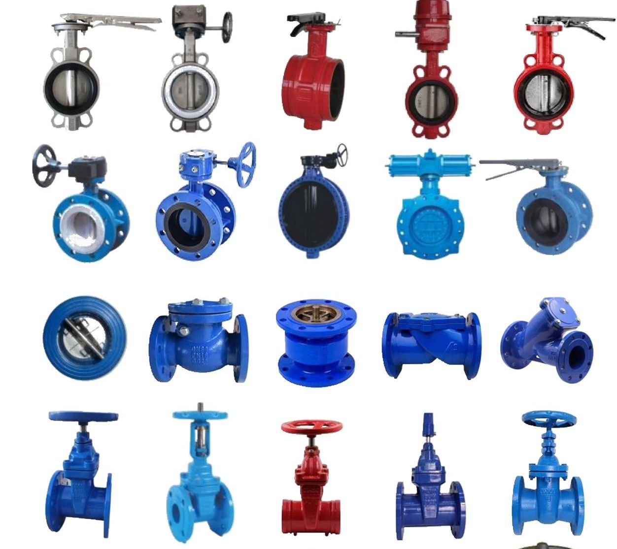 VALVES