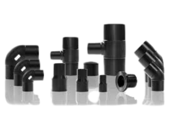 HDPE BUTTFUSSION FITTINGS SDR9
