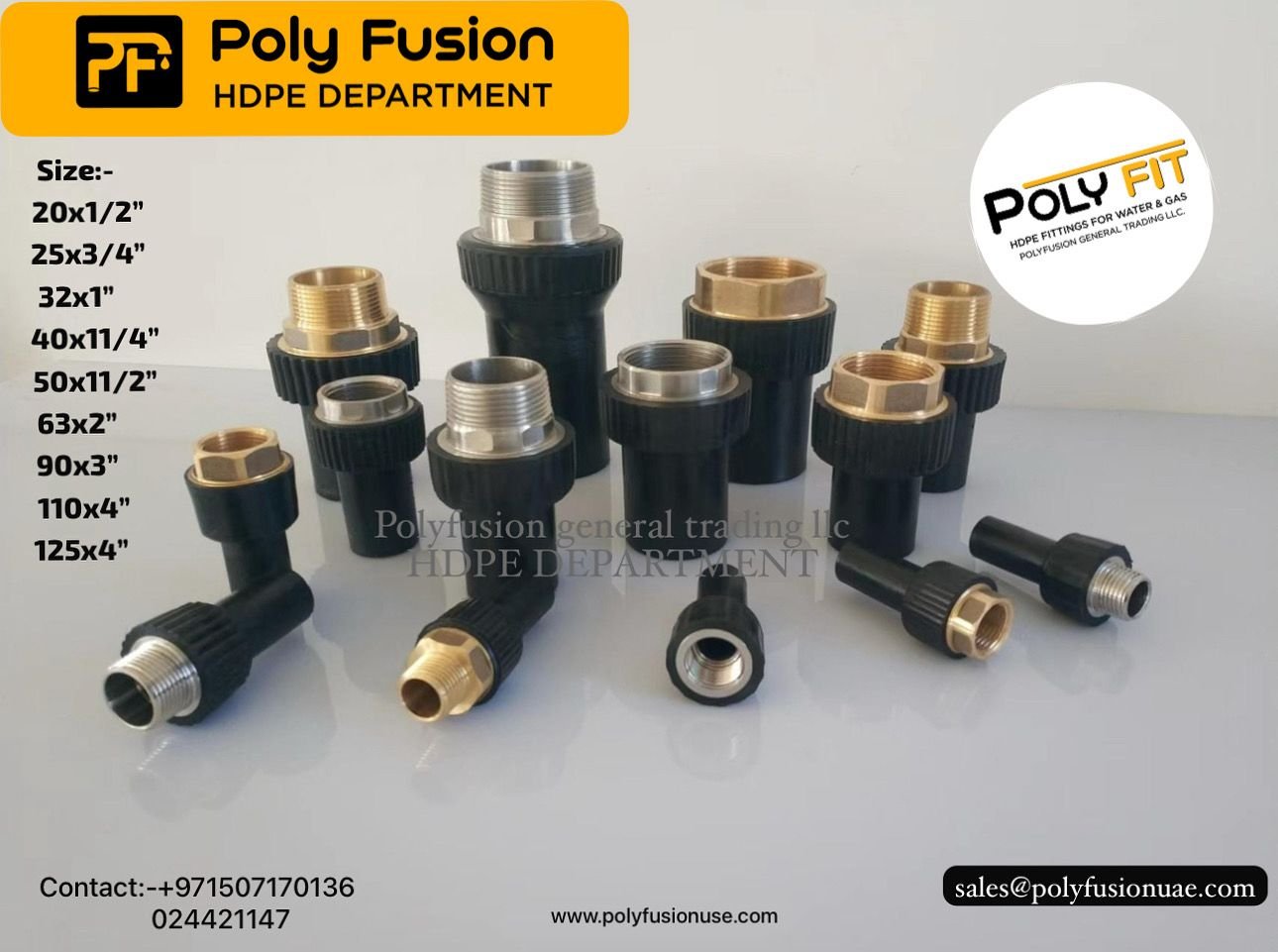 poly fusion