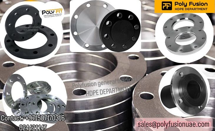 HDPE BACKING RINGS